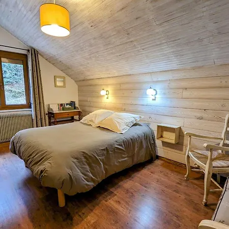 Renove Avec Randonnees Et A Proximite, A 6 Km De Remiremont - Fr-1-589-151 *