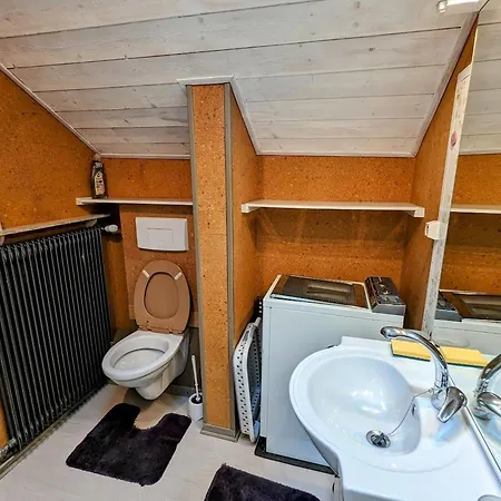 Renove Avec Randonnees Et A Proximite, A 6 Km De Remiremont - Fr-1-589-151 Apartment Le Syndicat