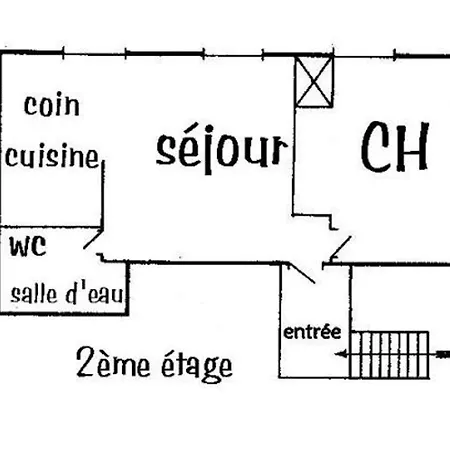 Apartment Renove Avec Randonnees Et A Proximite, A 6 Km De Remiremont - Fr-1-589-151